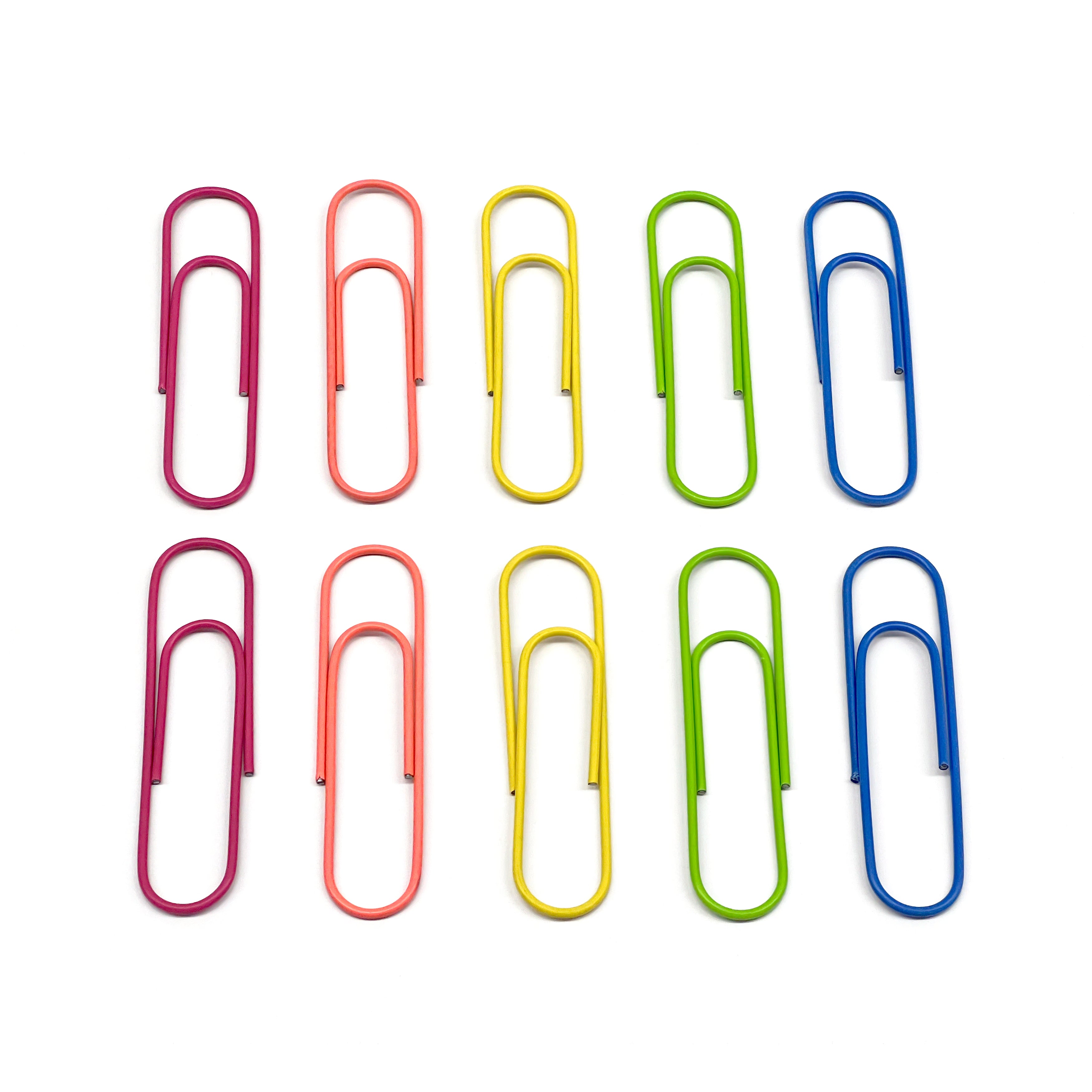 Giant Paper Clip Set - Phoenix Art Museum