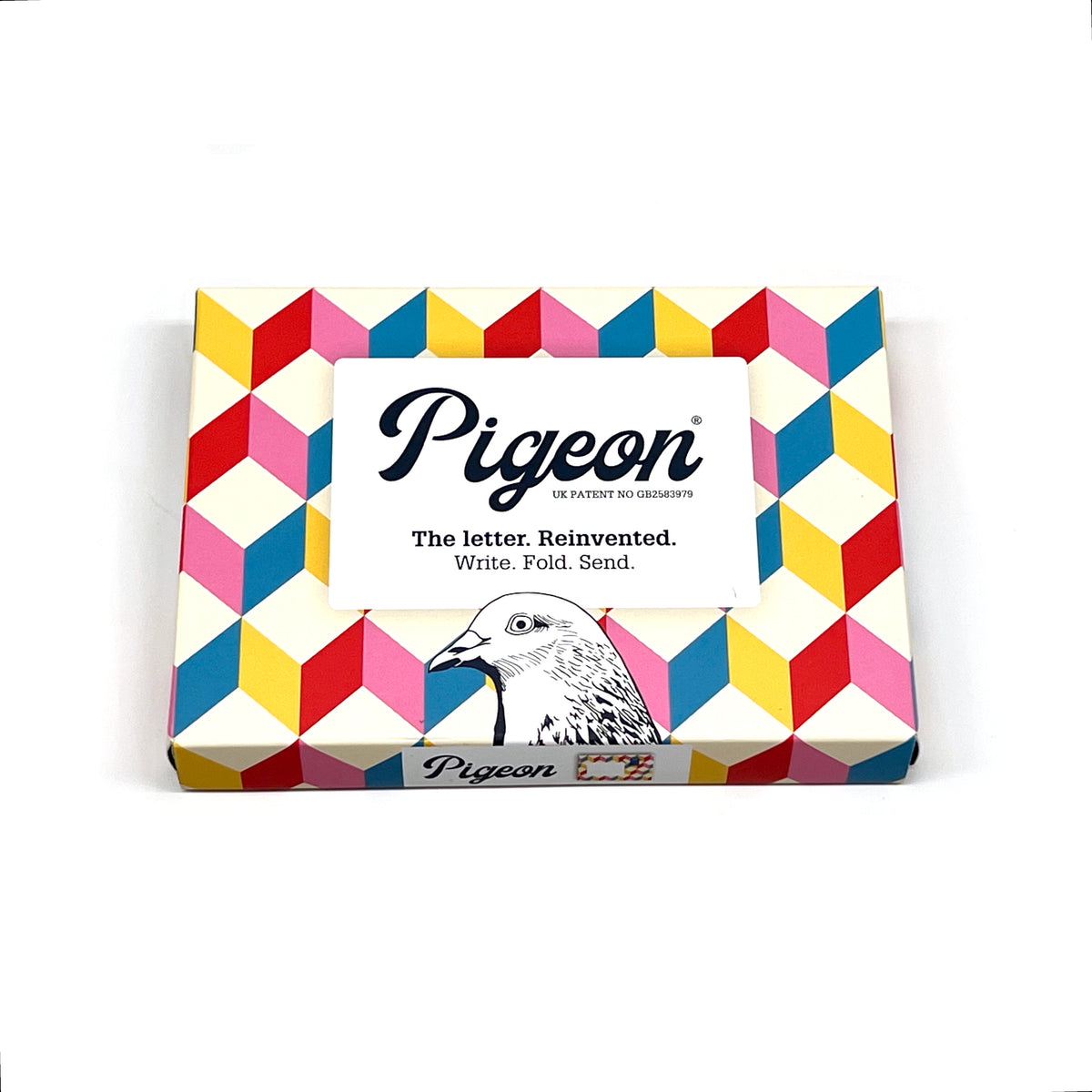Papeterie postale Pigeon
