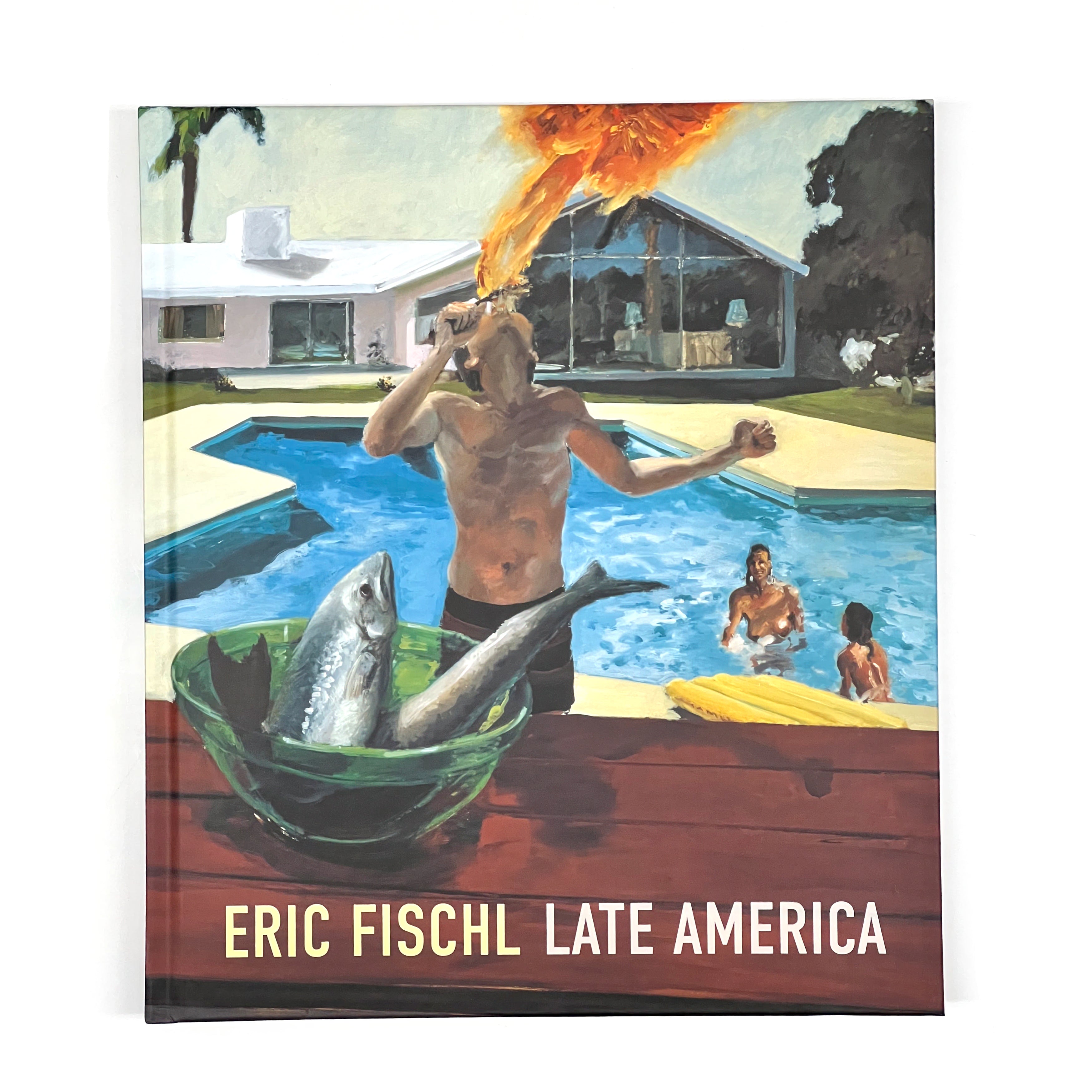 Eric Fischl: Late America - Phoenix Art Museum