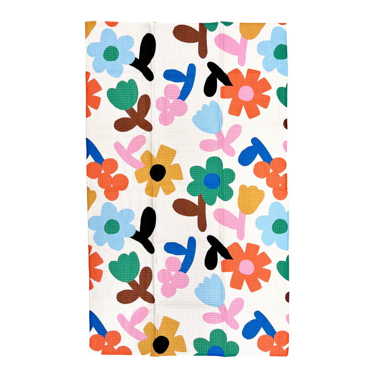 Geometry Tea Towels