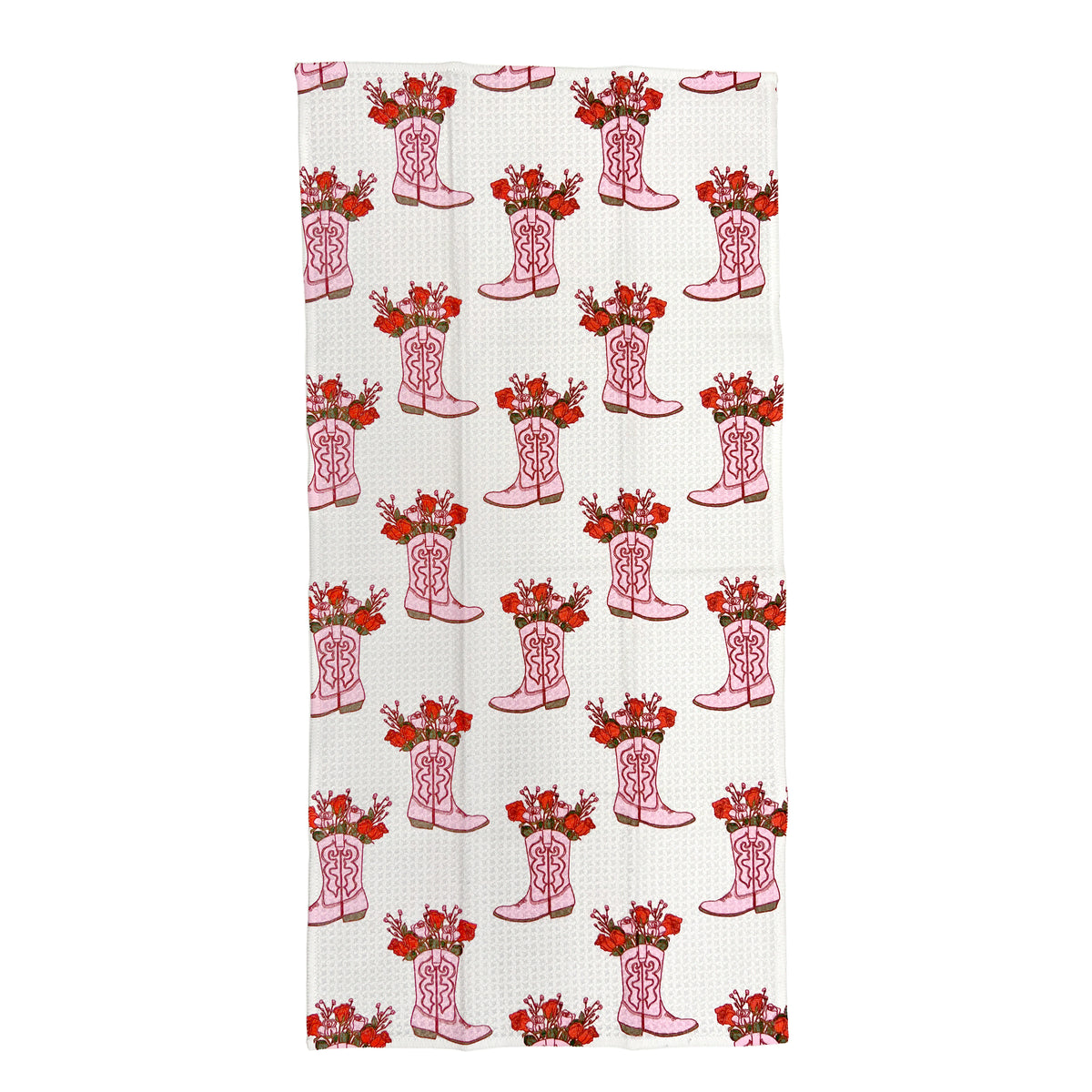 Geometry Tea Towels