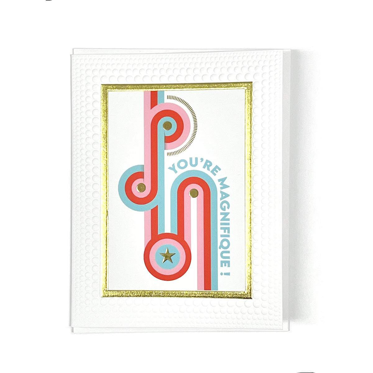 Magnifique Everyday Greeting Card