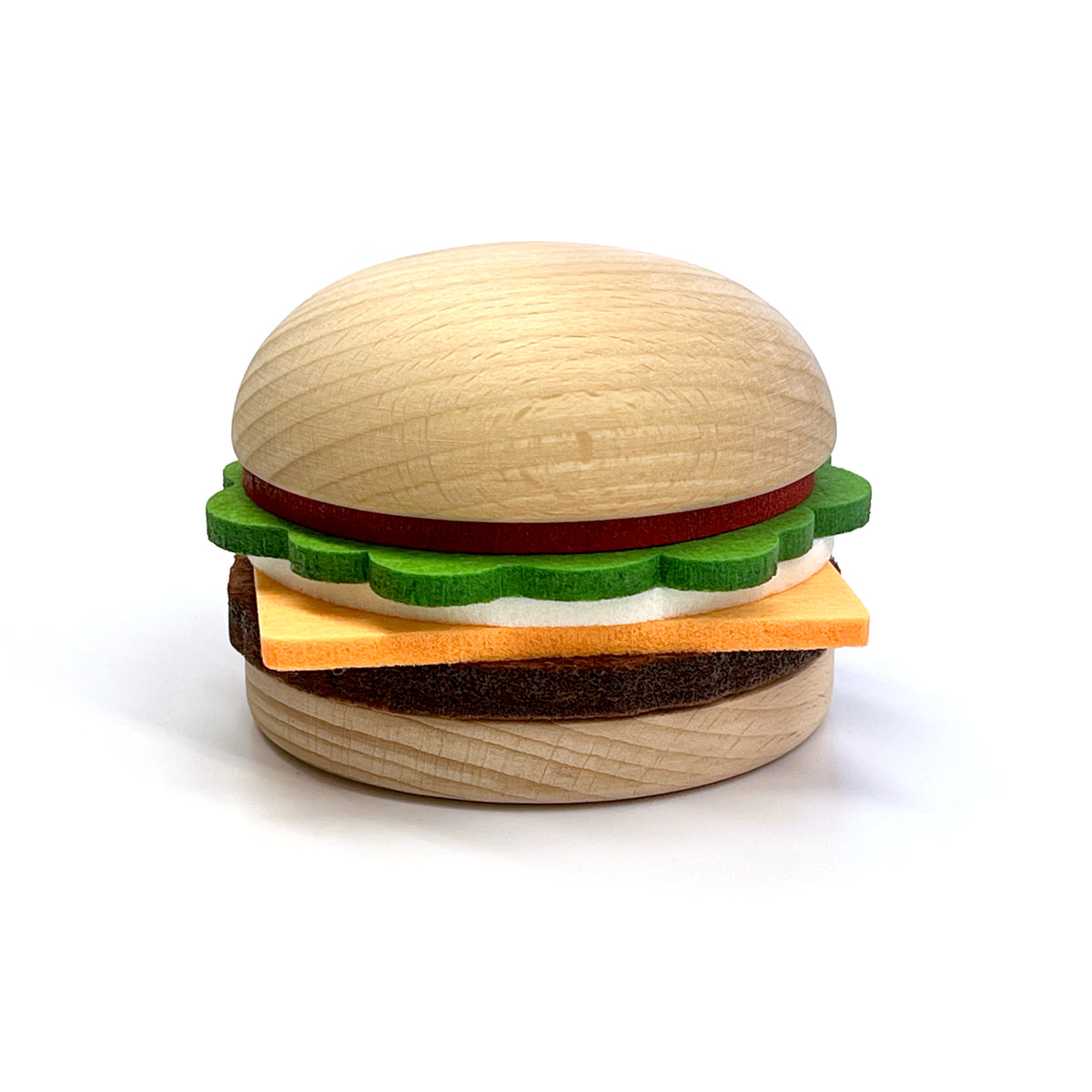 Hamburger Coaster Set