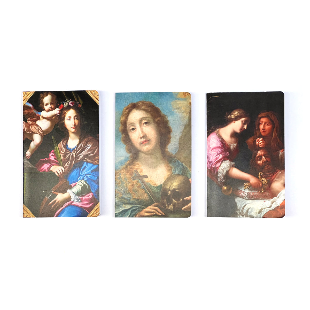 Florentine Baroque Field Notebook Set