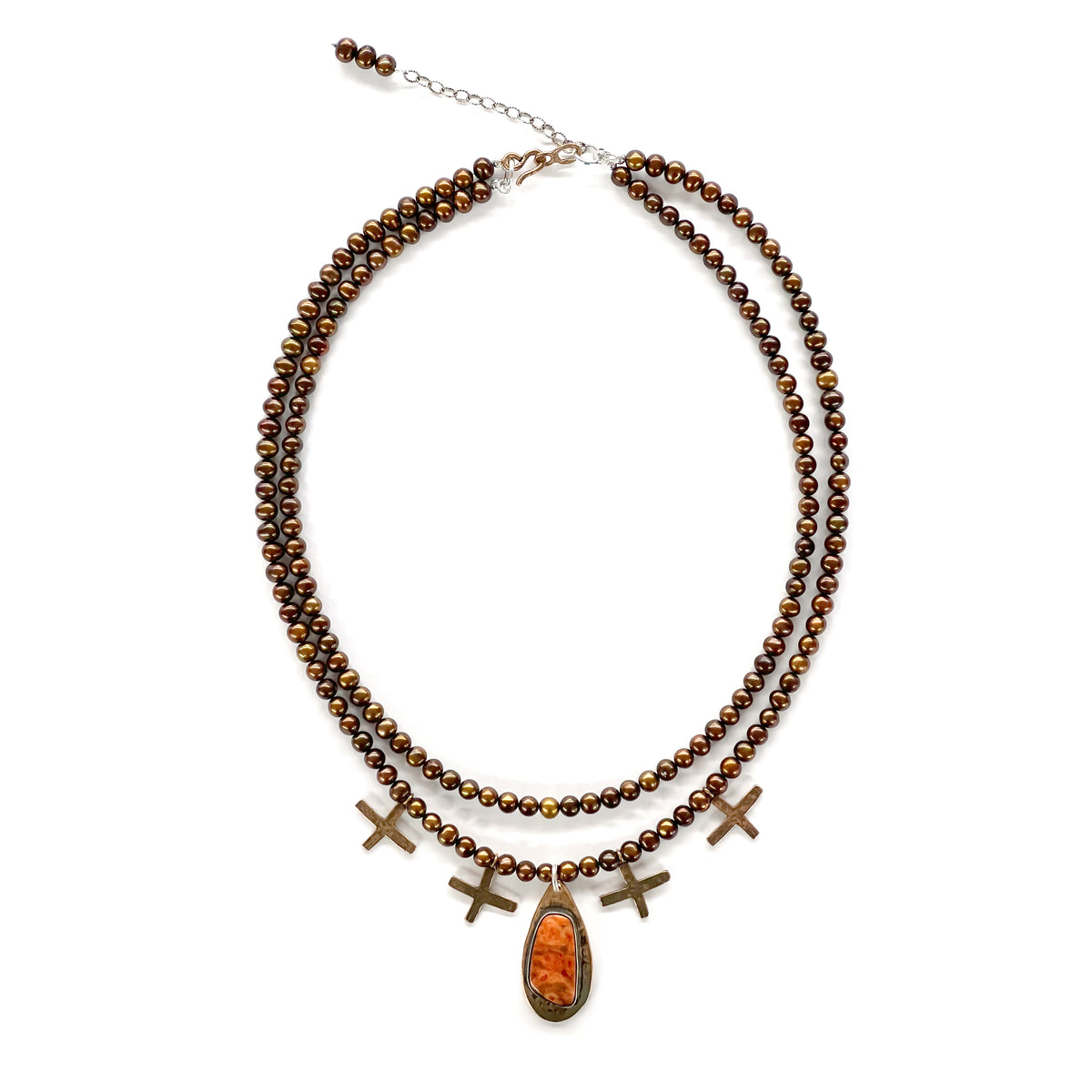 Rosa Kilgore Necklaces