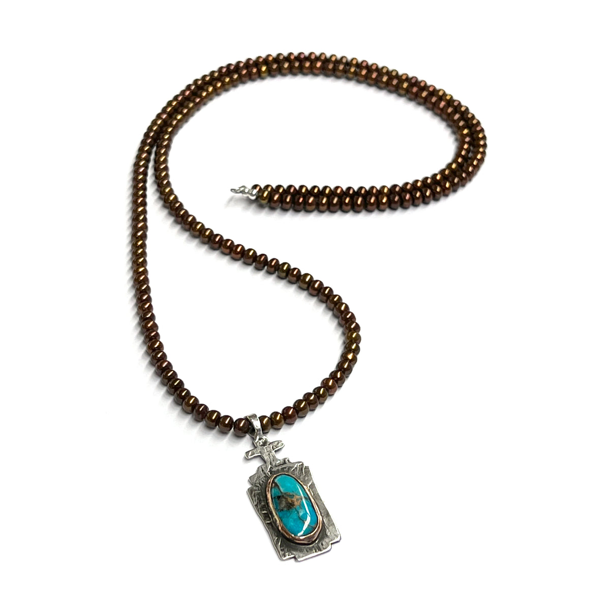 Rosa Kilgore Necklaces