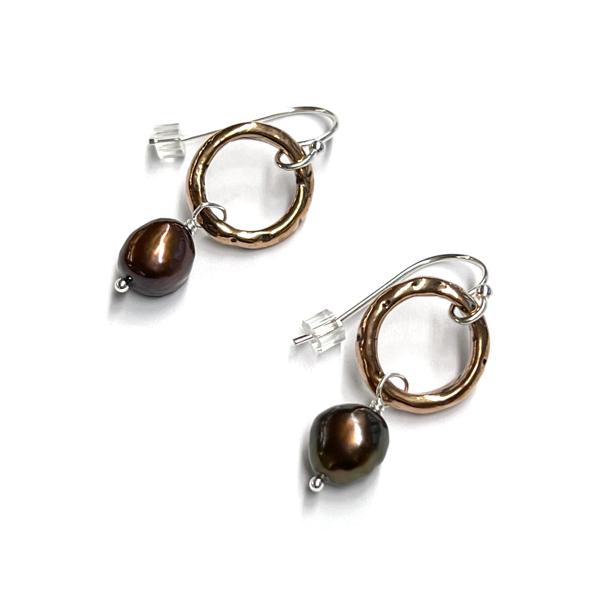 Boucles d&#39;oreilles Rosa Kilgore