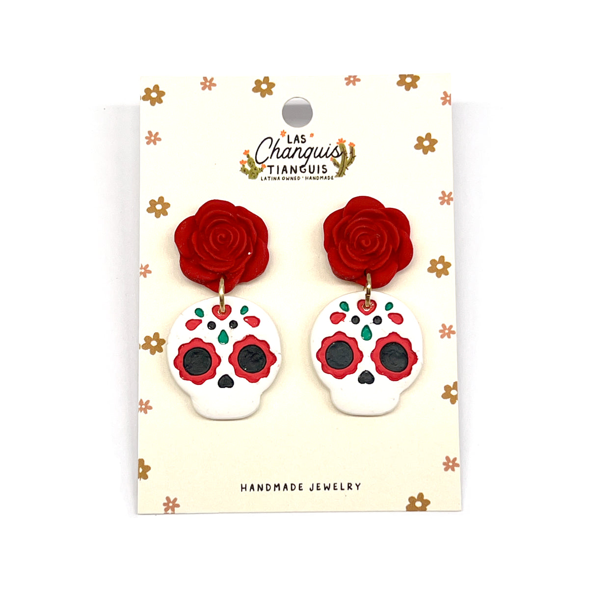 Catrina Dangle Earrings