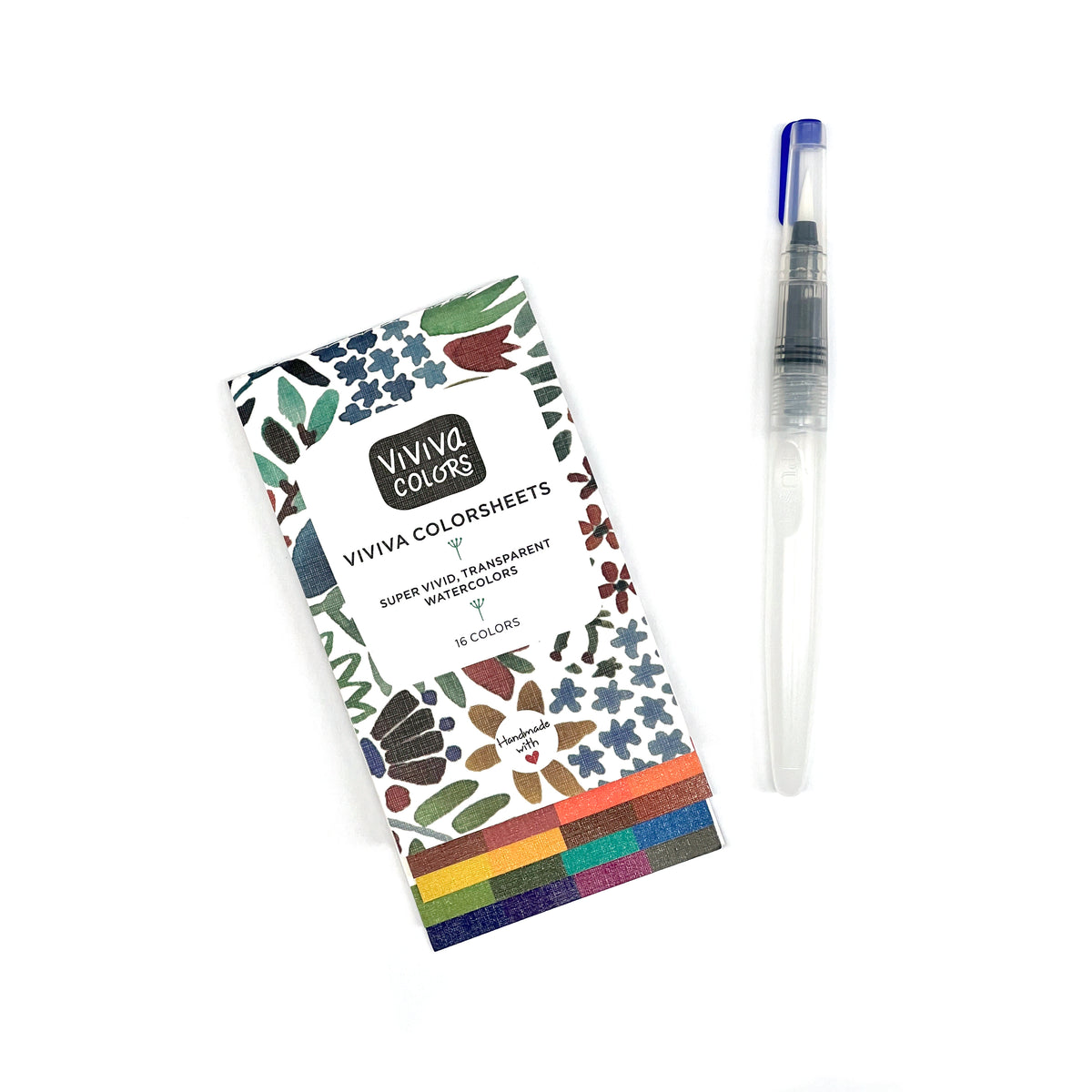 Viviva Colorsheets Sketcher Set