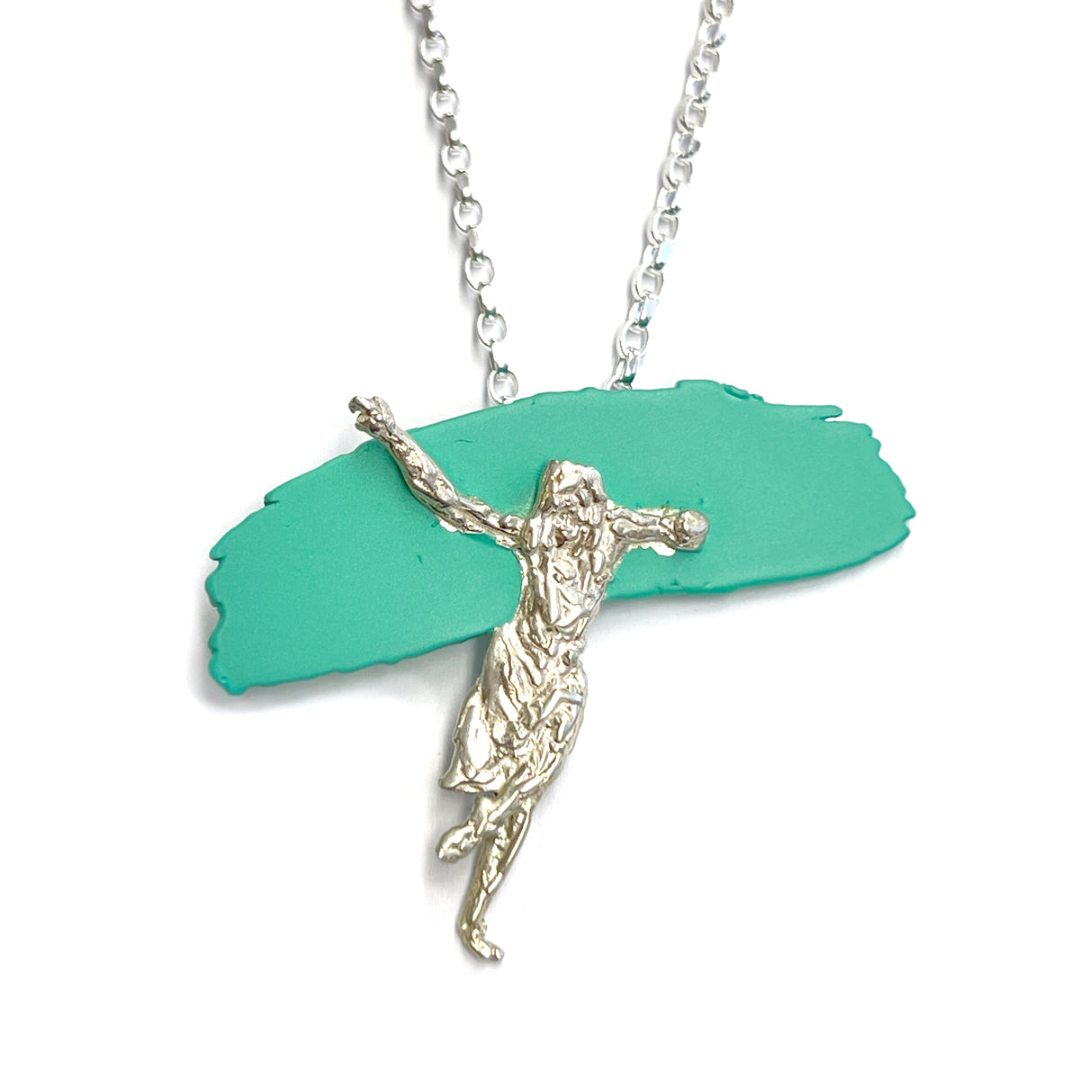 Eric Fischl: Bathers Jewelry Project