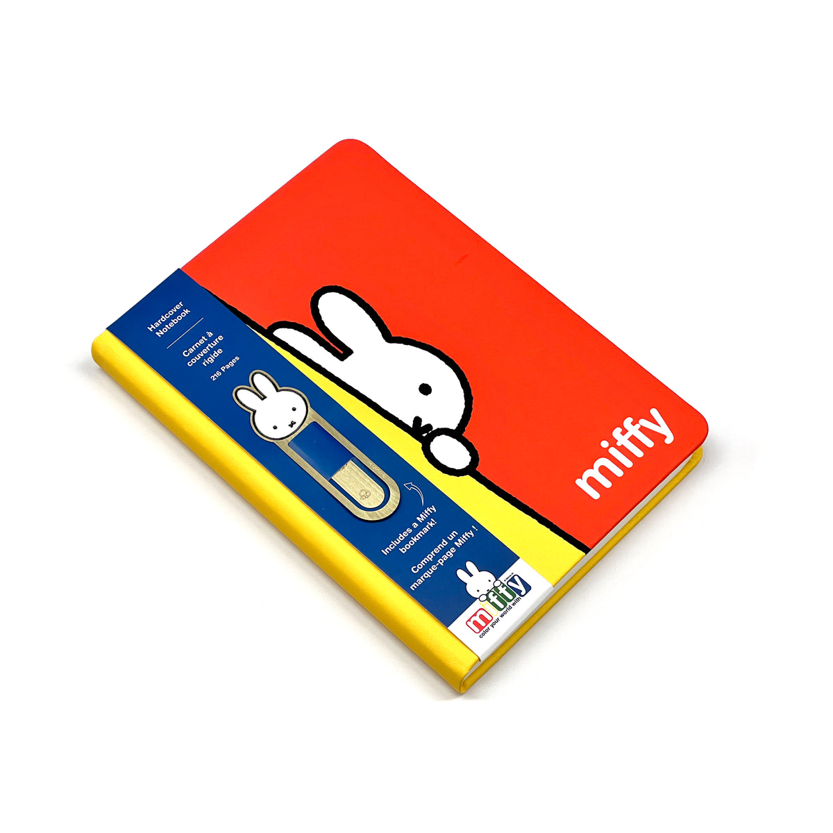 Miffy Hardcover Classic Notebook