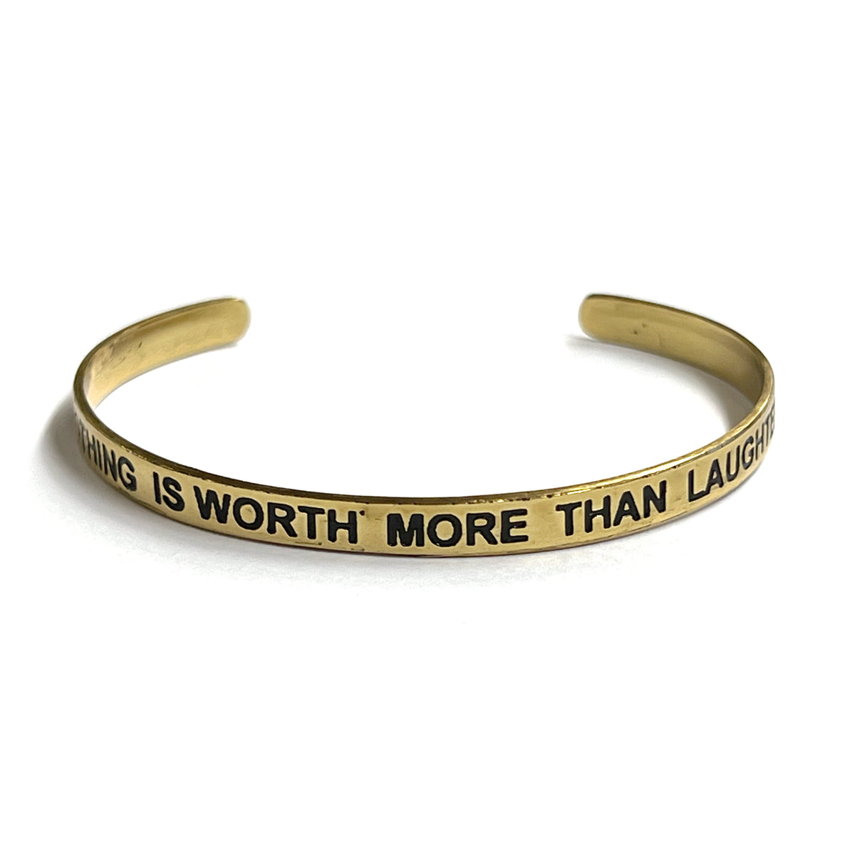 Frida Quote Bracelet