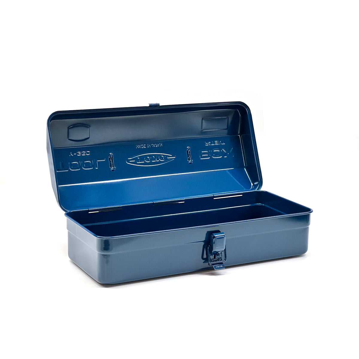 Boîte à outils en acier