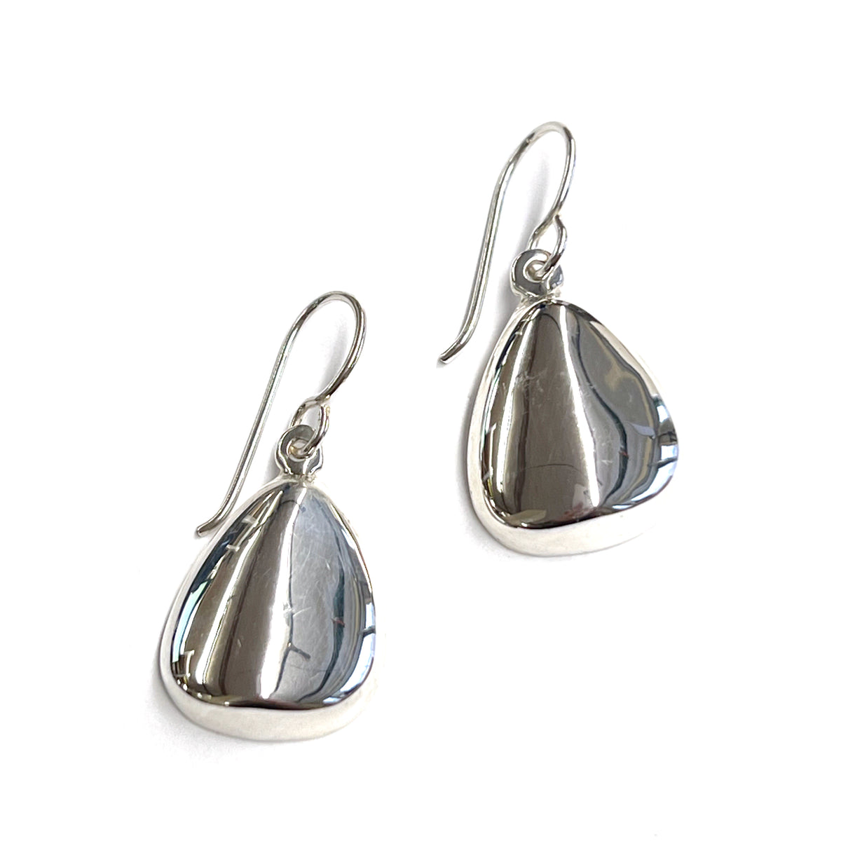 Sterling Silver Dangle Earrings