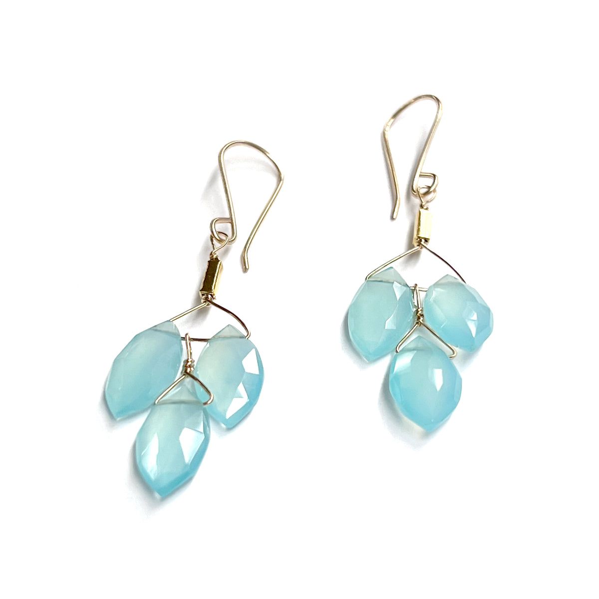 Debbie Fisher Beaded Earrings