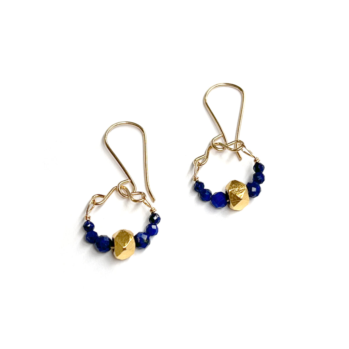 Debbie Fisher Beaded Earrings