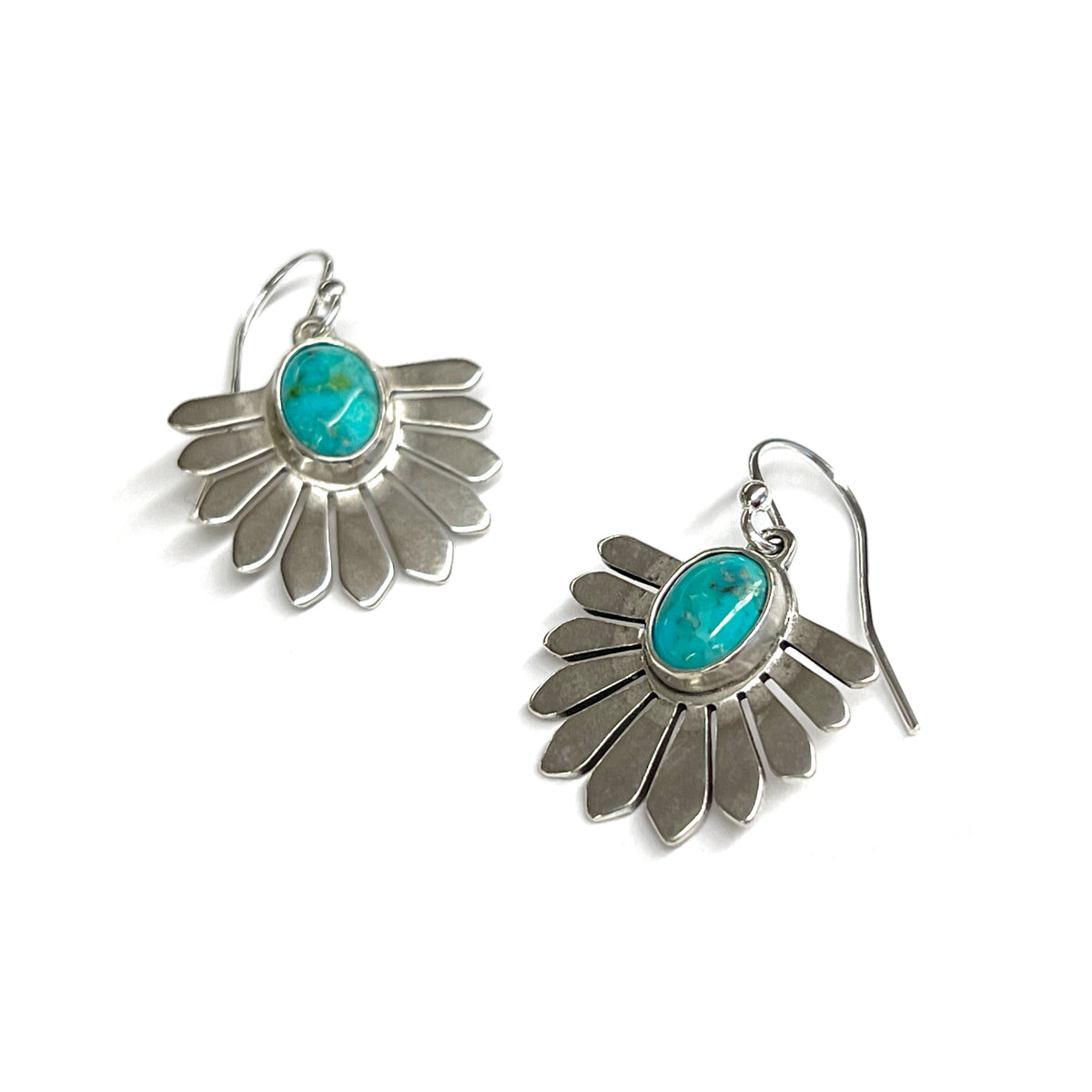 Sofi Turquoise Earrings