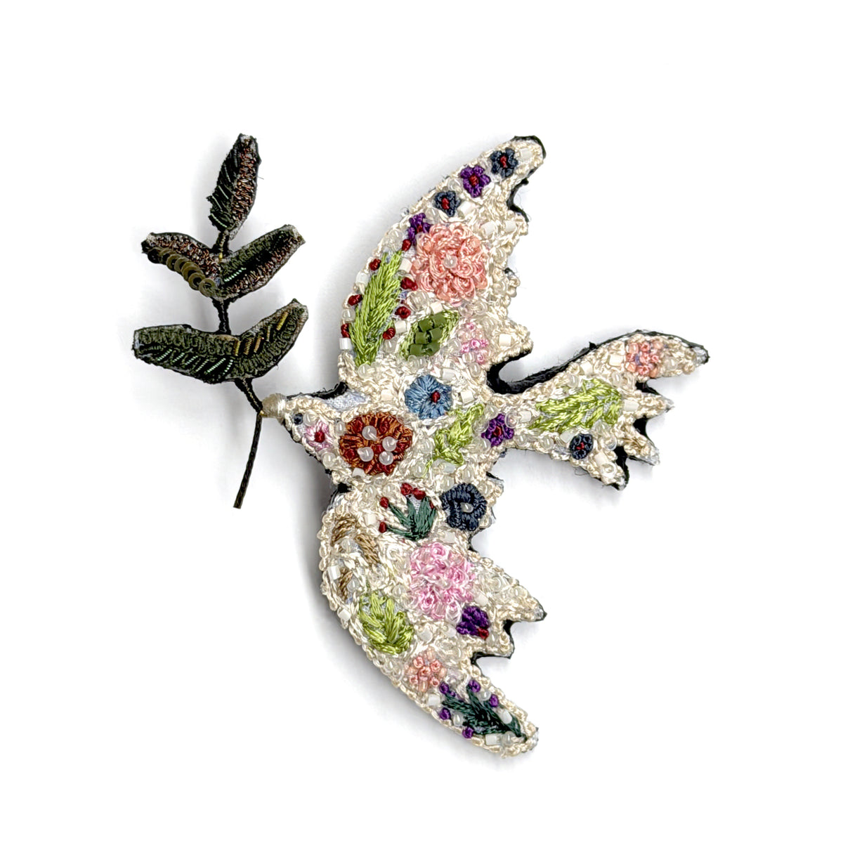 Trovelore Sequin Brooches