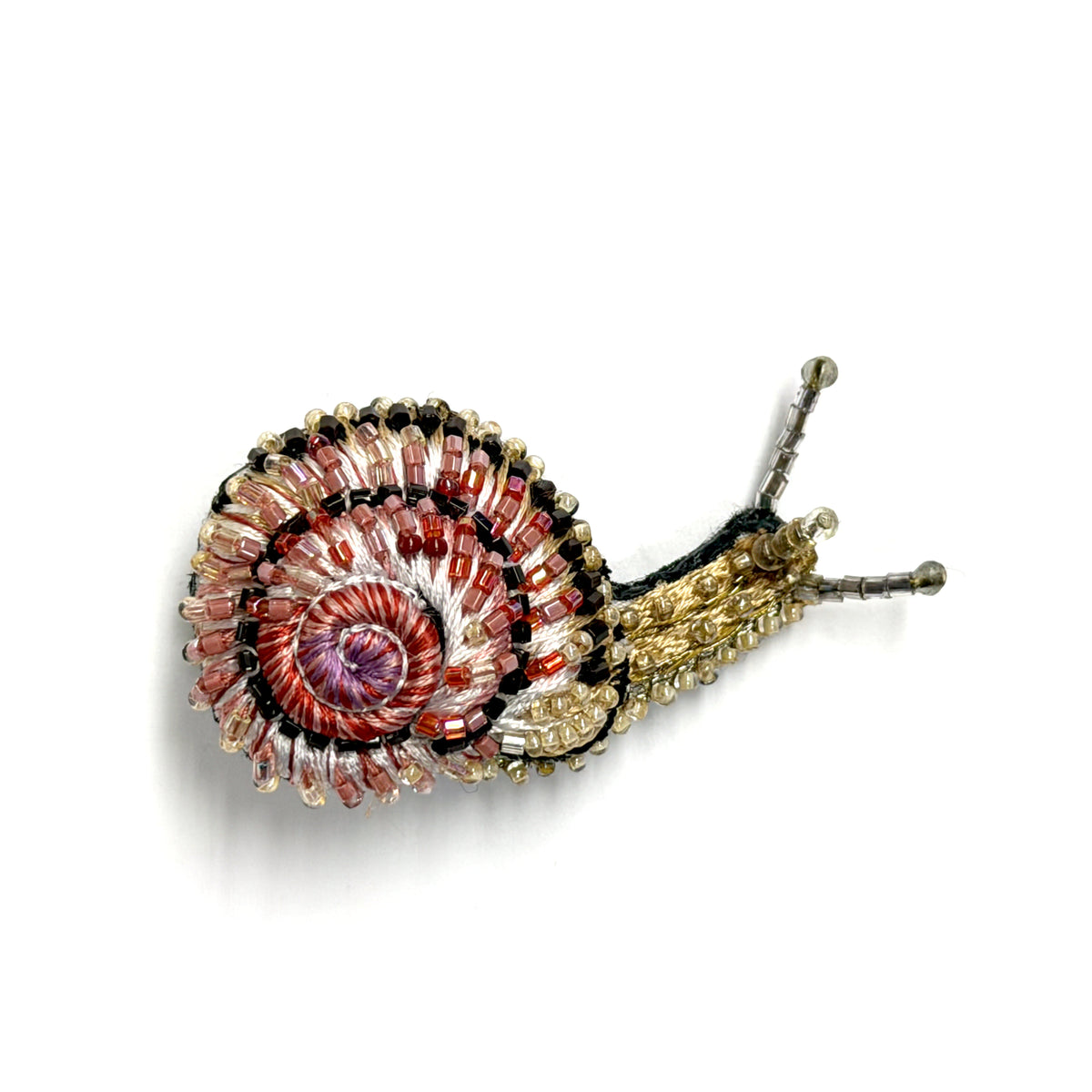 Trovelore Sequin Brooches