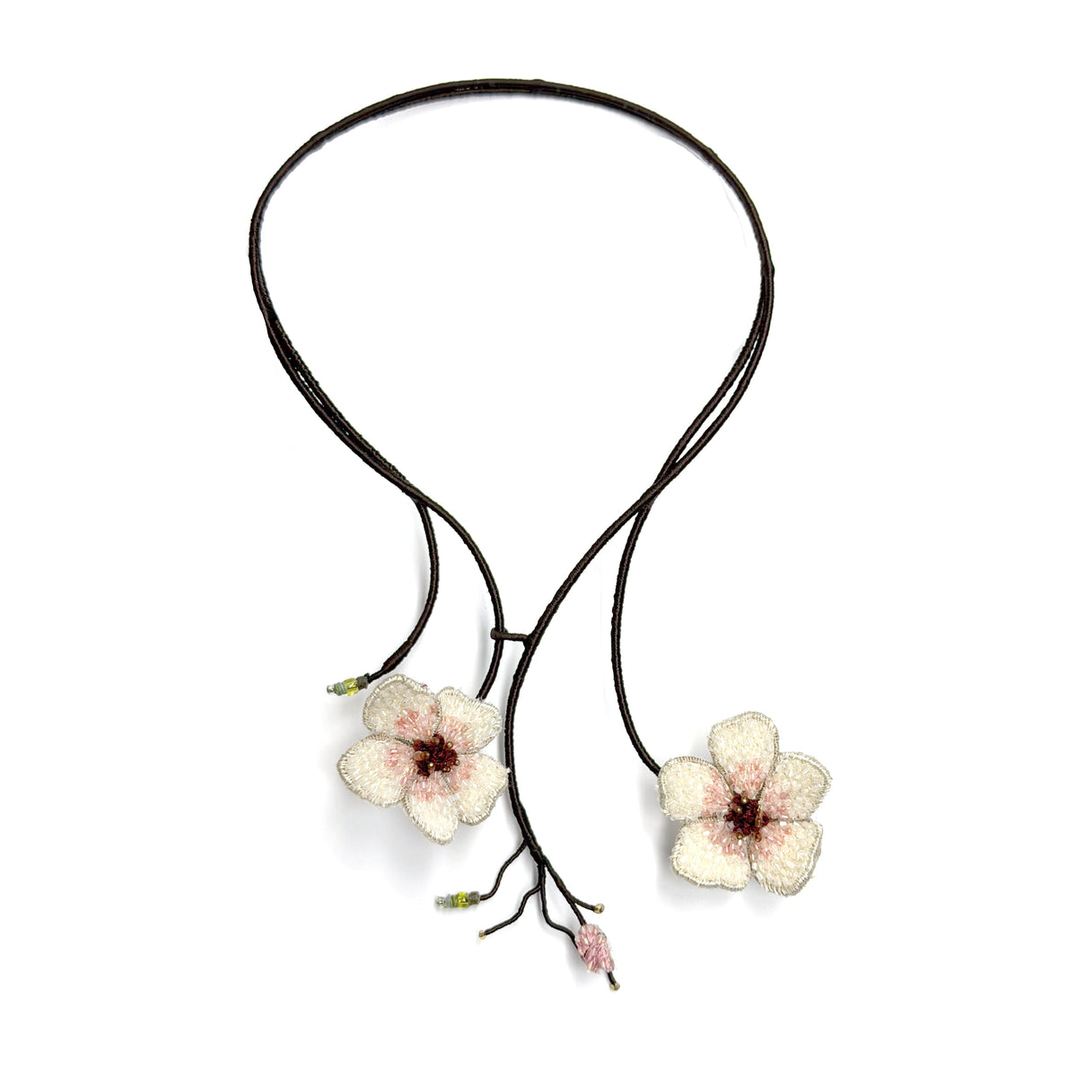 Trovelore Sequin Necklaces