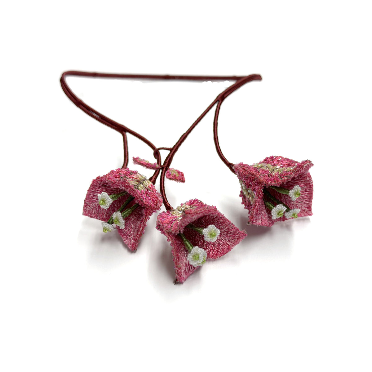 Trovelore Sequin Necklaces