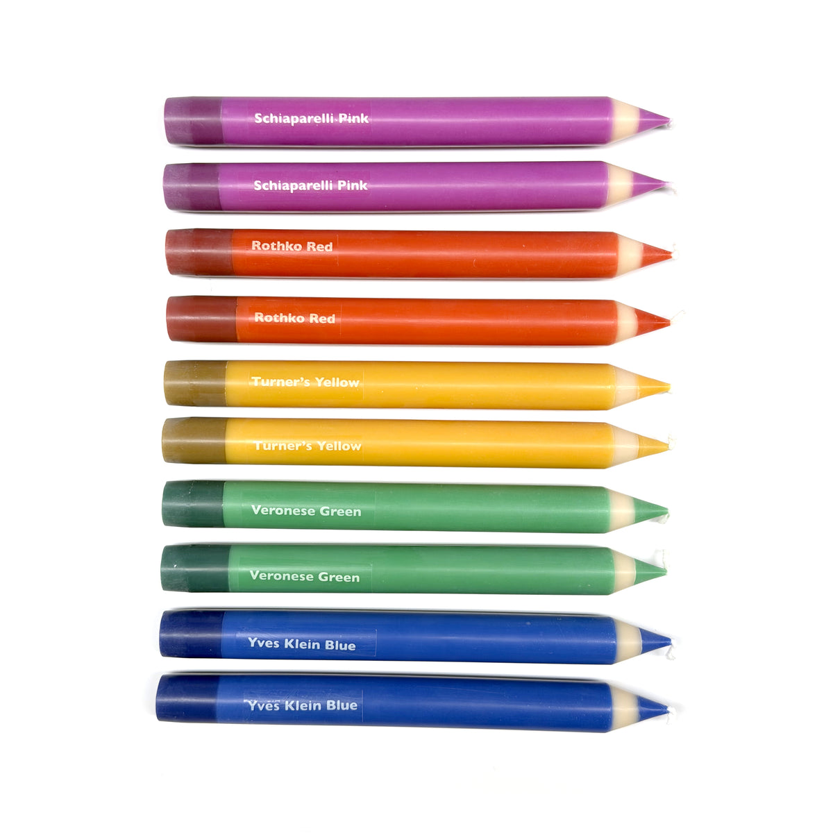 Proper Wax Artist Pencil Candles