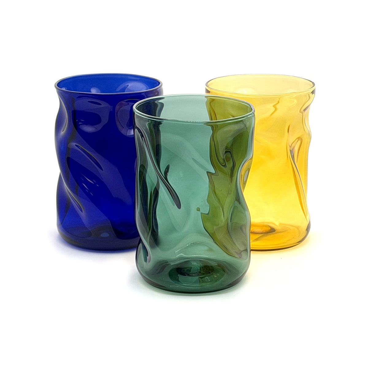 Verres amorphes en verre primitif