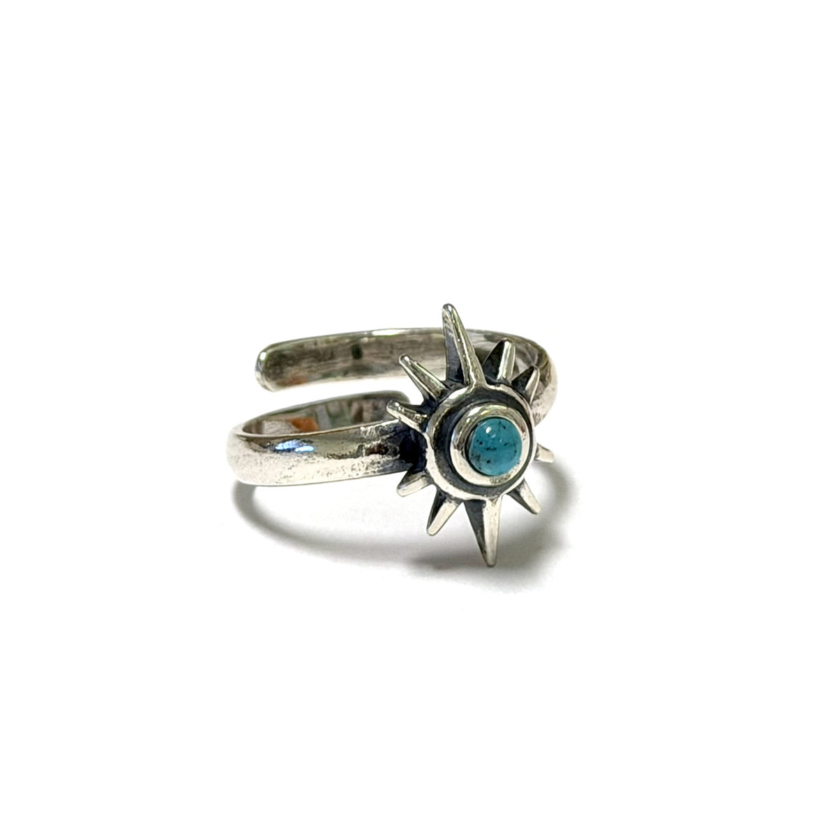 Star Turquoise Ring