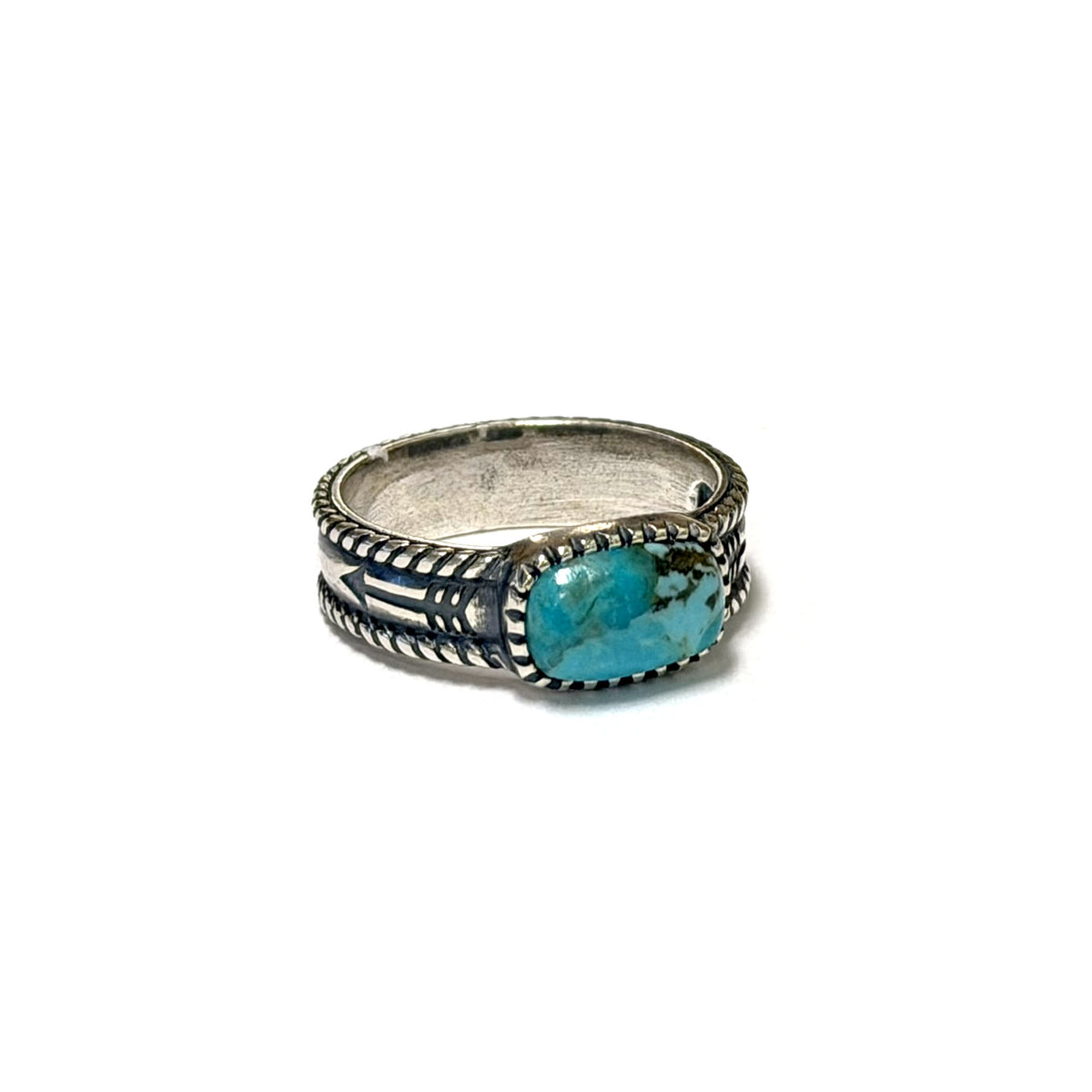 Abha Turquoise Ring