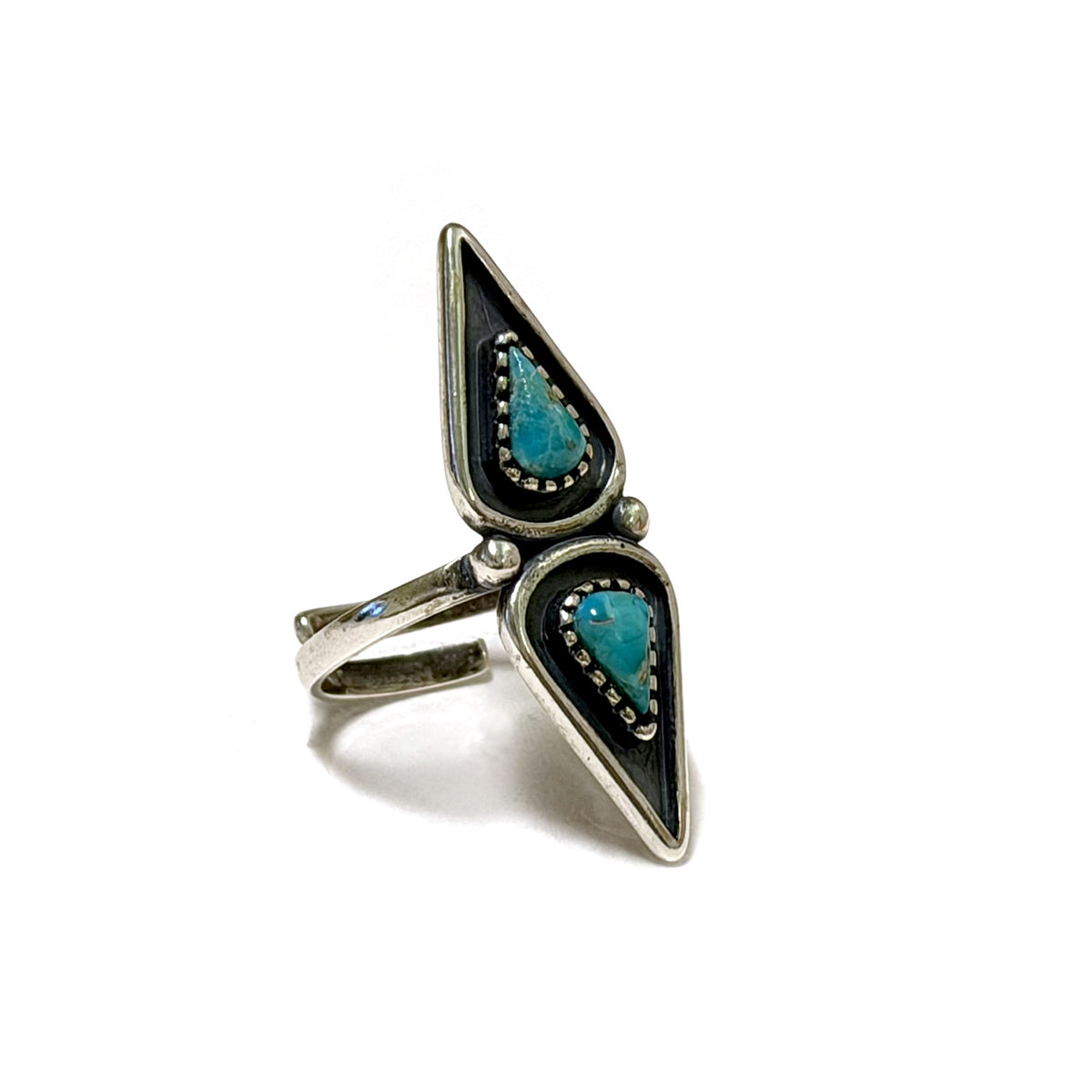 Elan Turquoise Ring