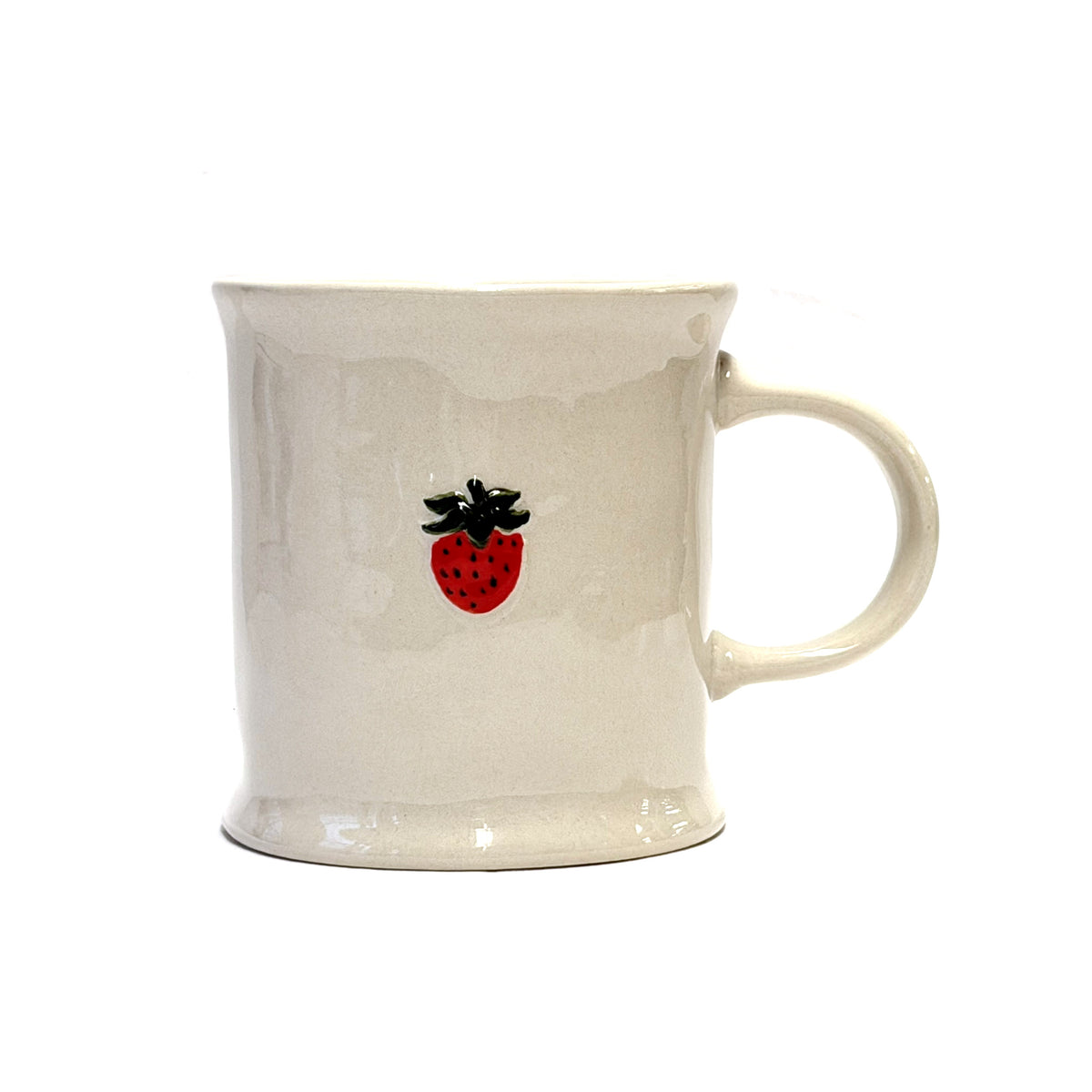 Fruit Embossed Mugs