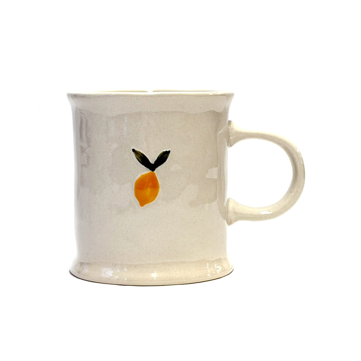 Fruit Embossed Mugs