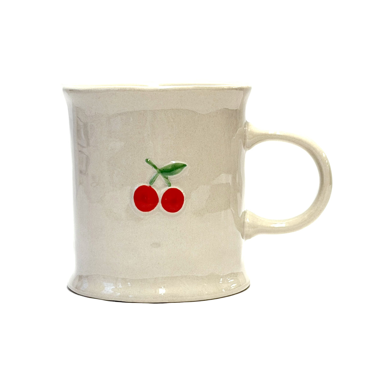Fruit Embossed Mugs