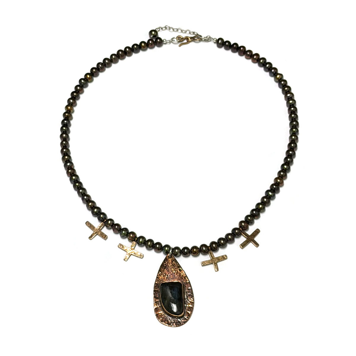 Rosa Kilgore Necklaces