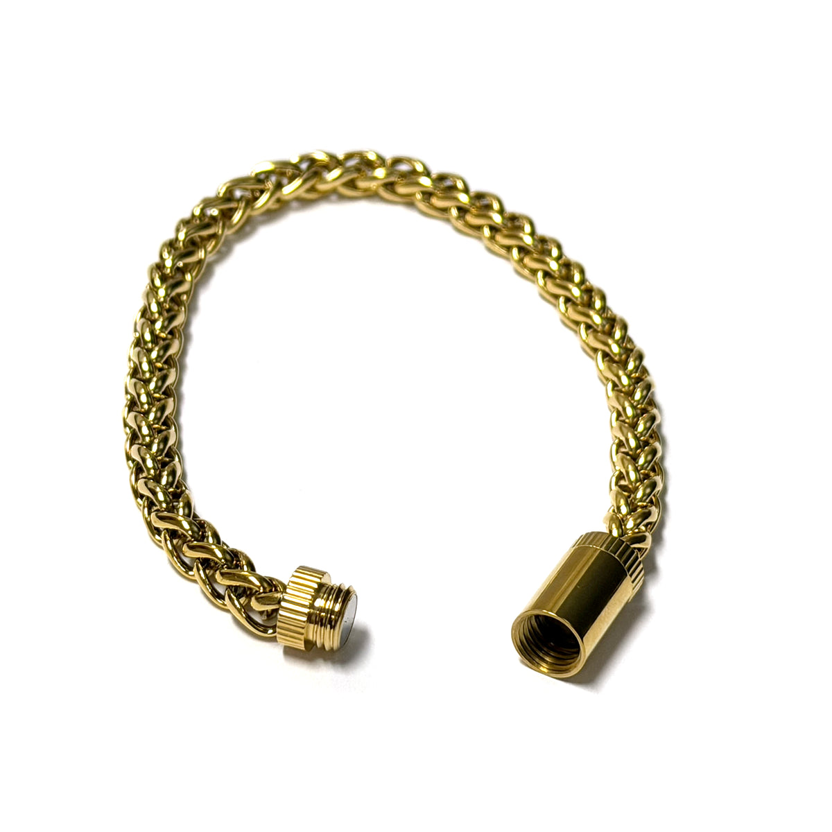 Bracelet nid d'abeille