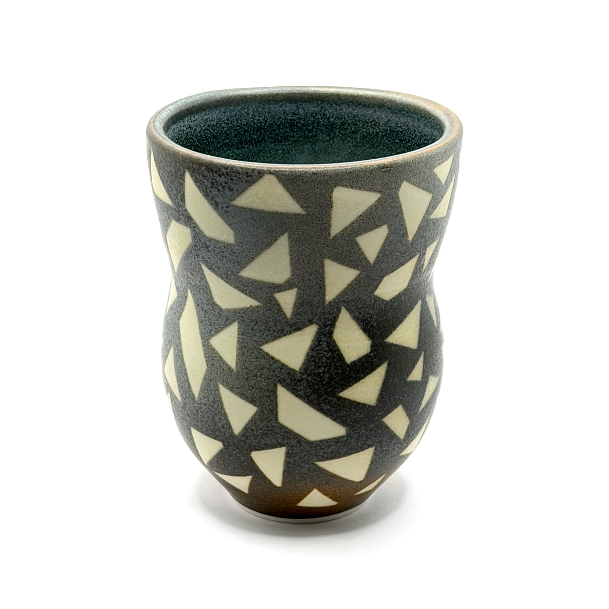 Vases en porcelaine Unomie de Nicolas Bernard