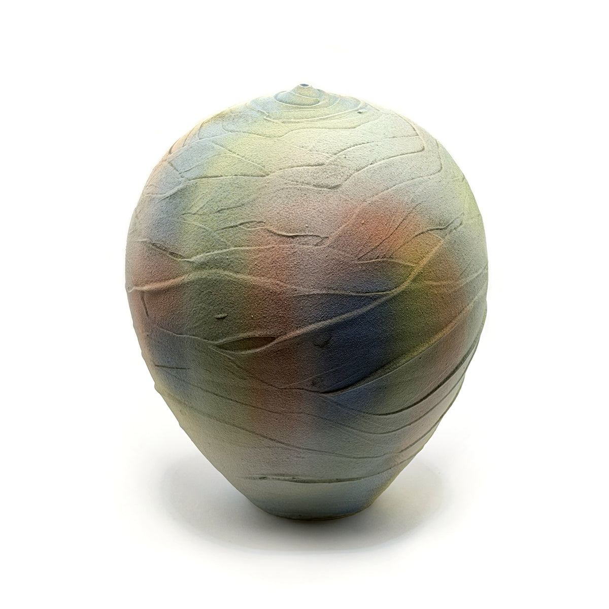 Nicholas Bernard Ceramic Orbs
