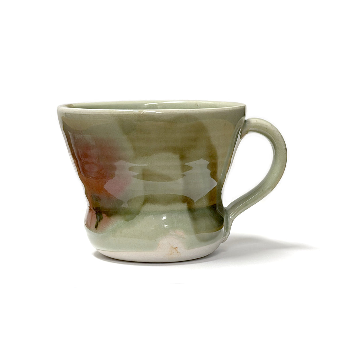 Andy Iventosch Large Stoneware Mugs