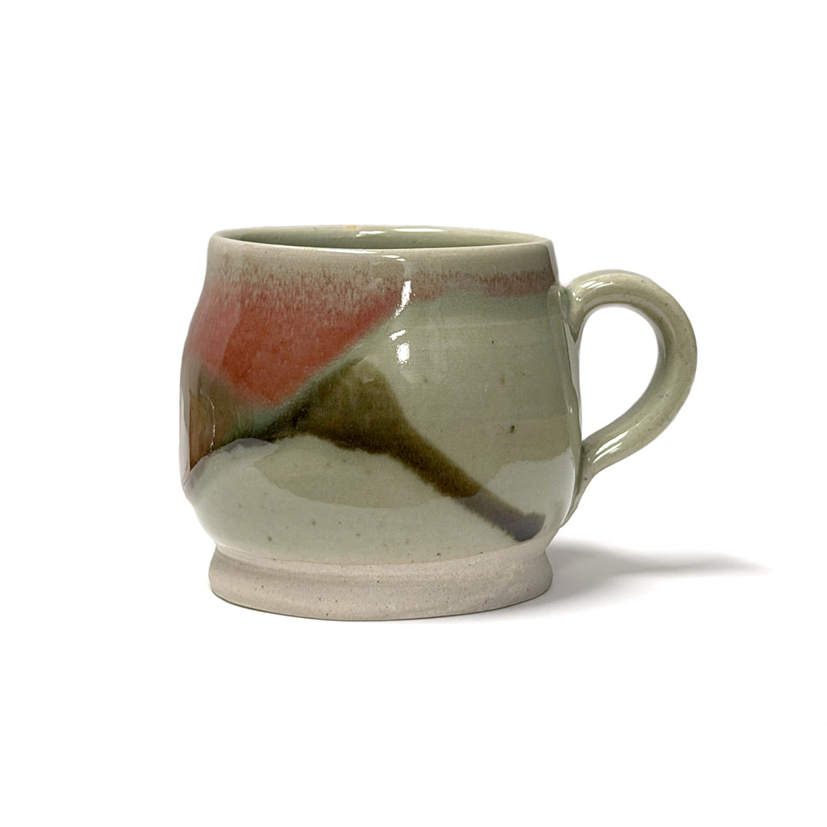 Petites tasses en grès Andy Iventosch