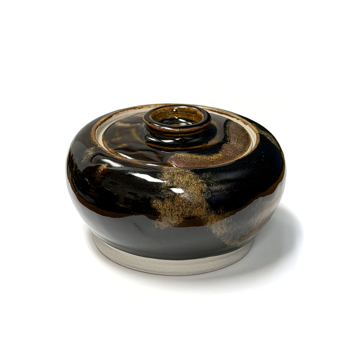 Andy Iventosch Small Lidded Jars