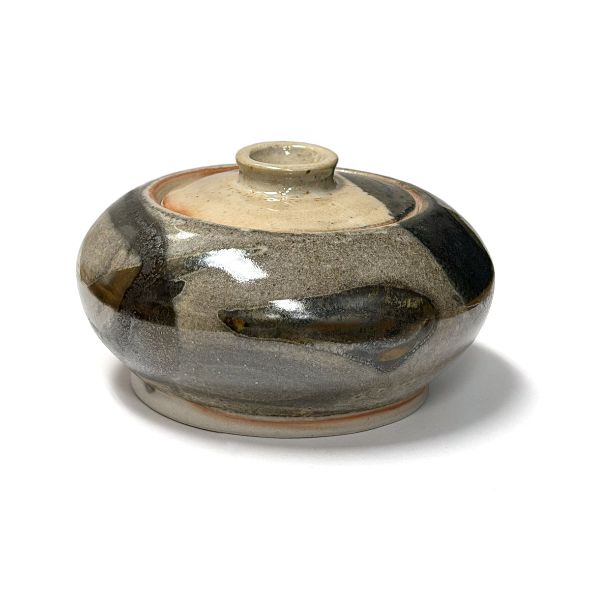 Andy Iventosch Small Lidded Jars