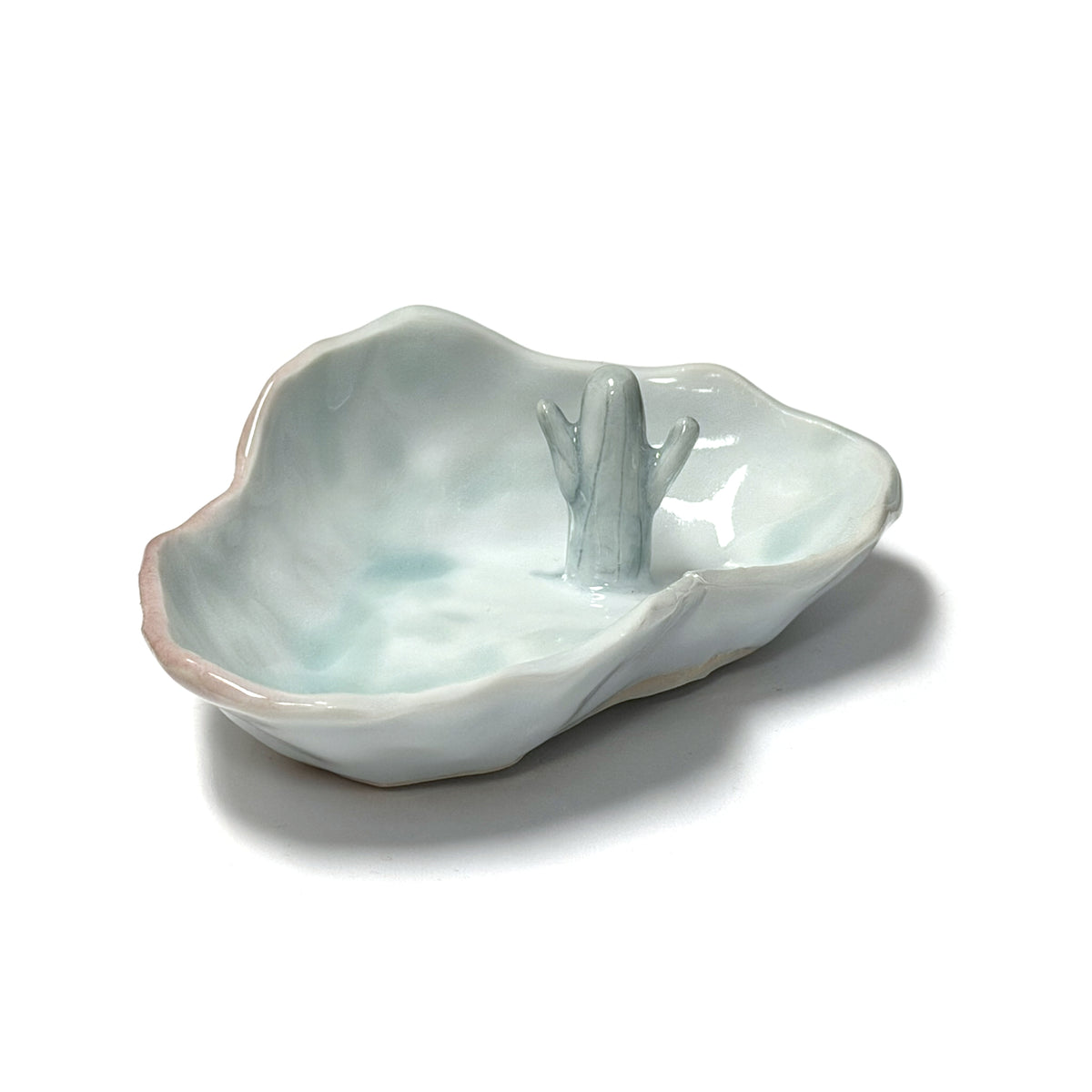 Aya McDaniel Cactus Trinket Tray