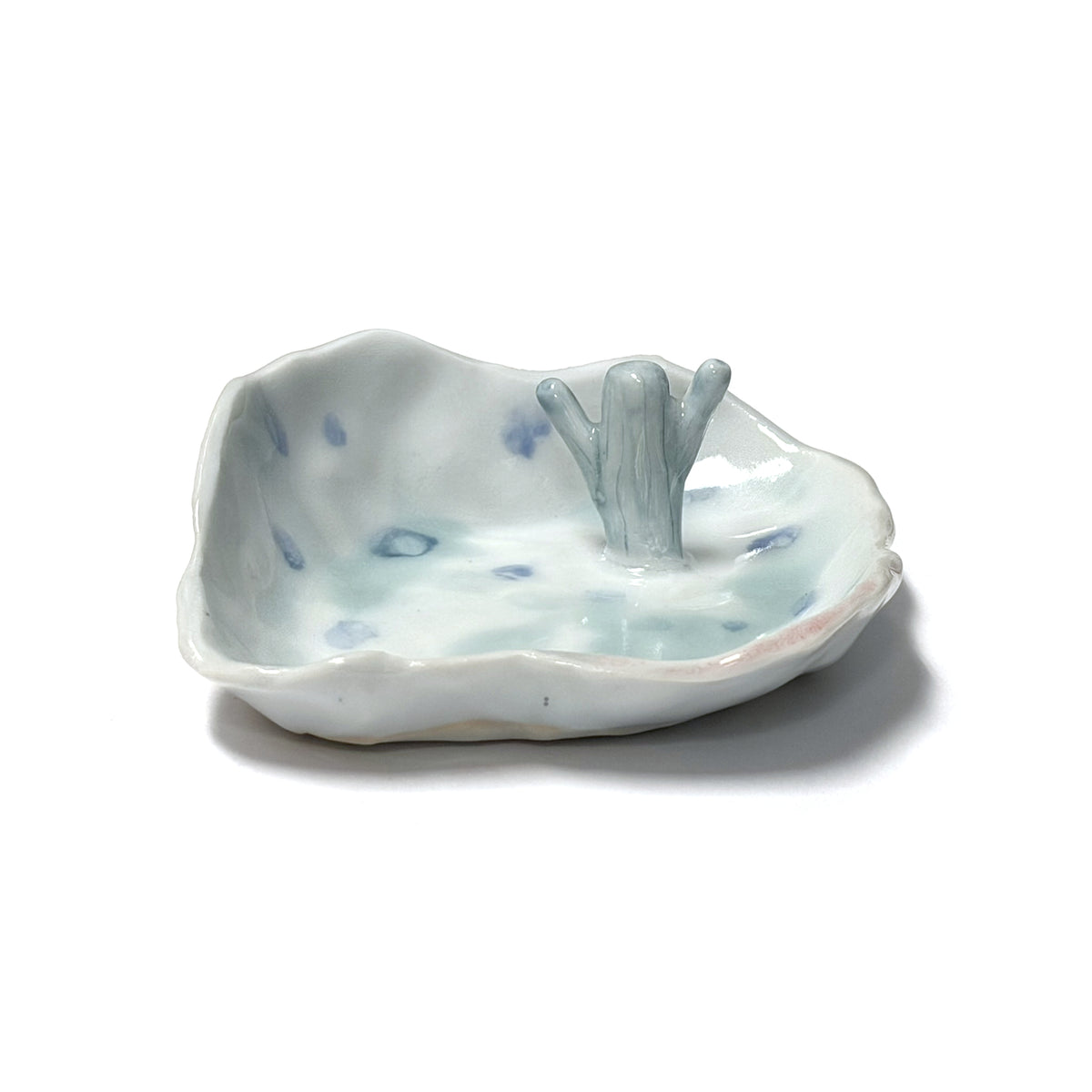 Aya McDaniel Cactus Trinket Tray