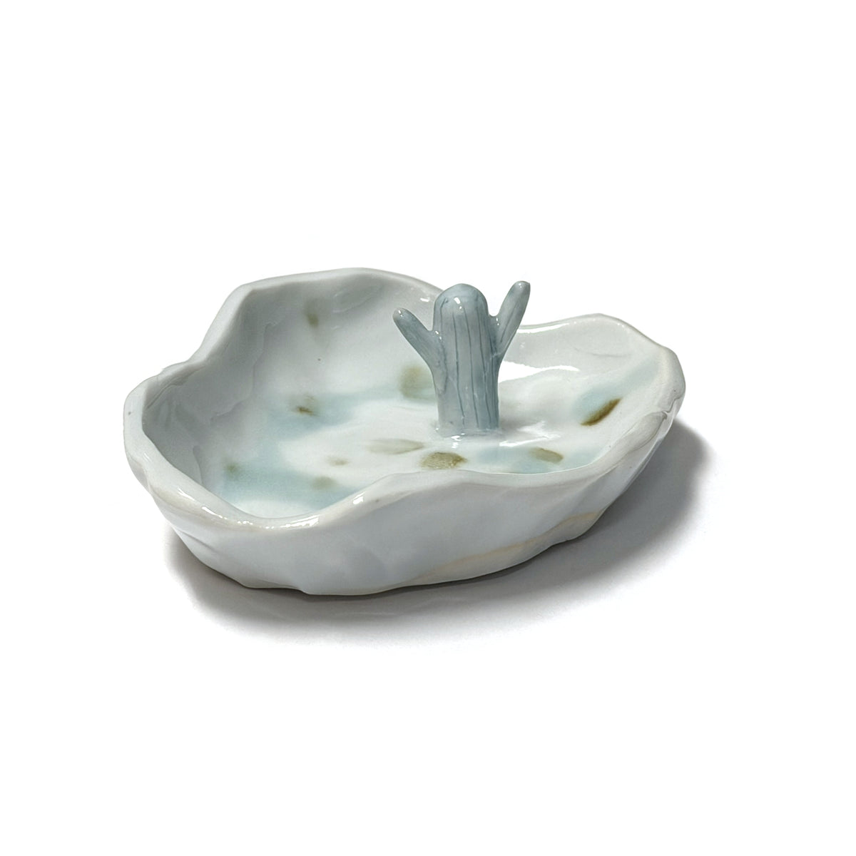 Aya McDaniel Cactus Trinket Tray