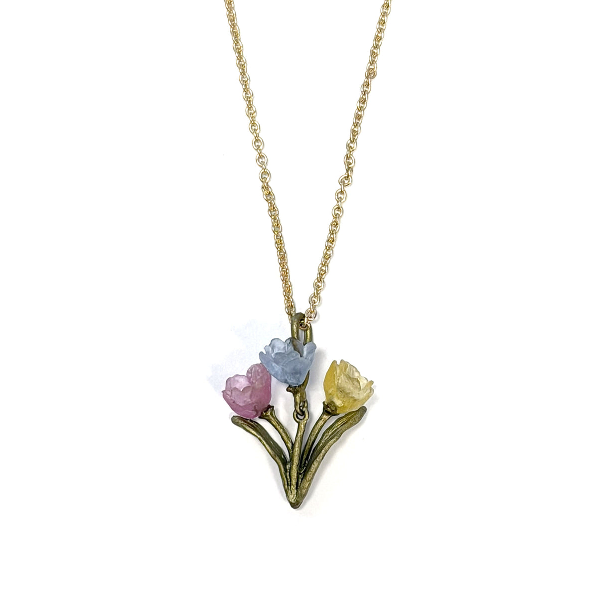Michael Michaud Dainty Tulip Pendant