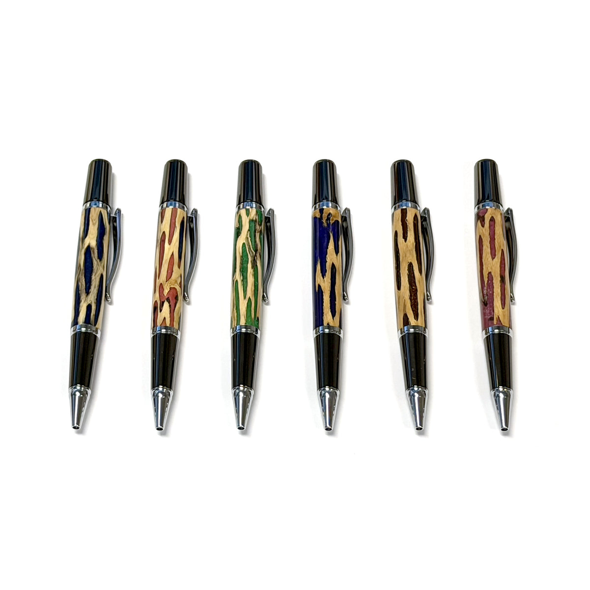 Wryt365 Multi-Color Cholla Cactus Ballpoint Pen