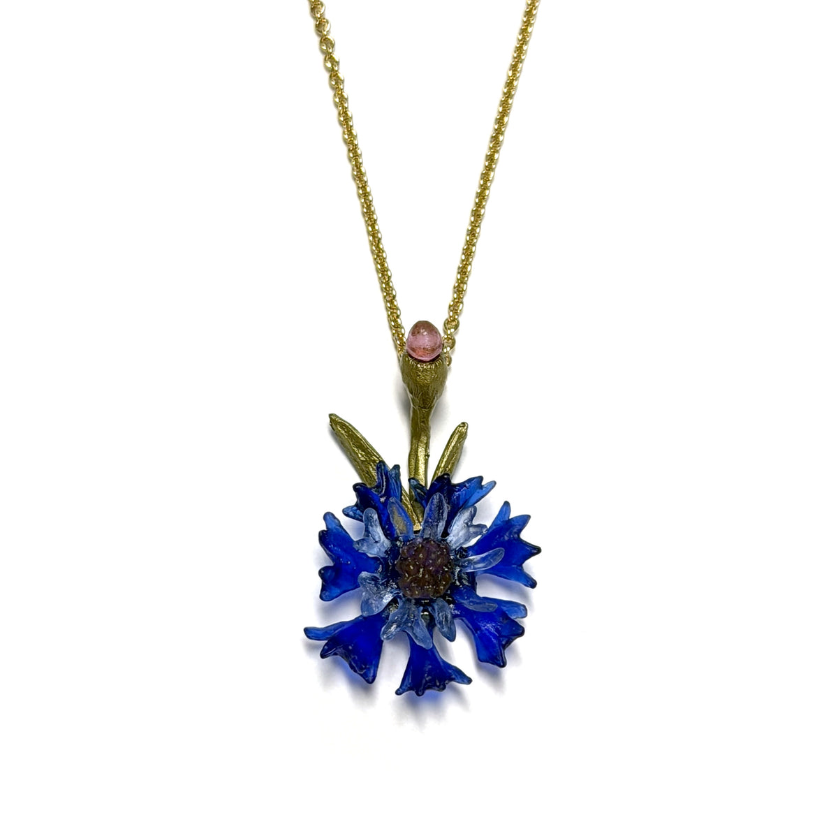 Cornflower Large Pendant