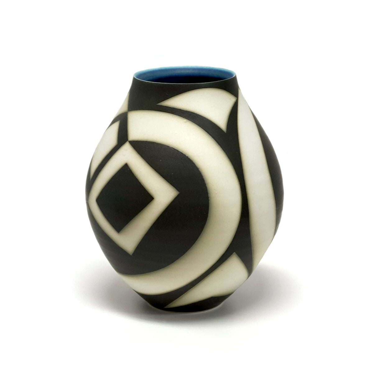 Nicholas Bernard Porcelain Vessels