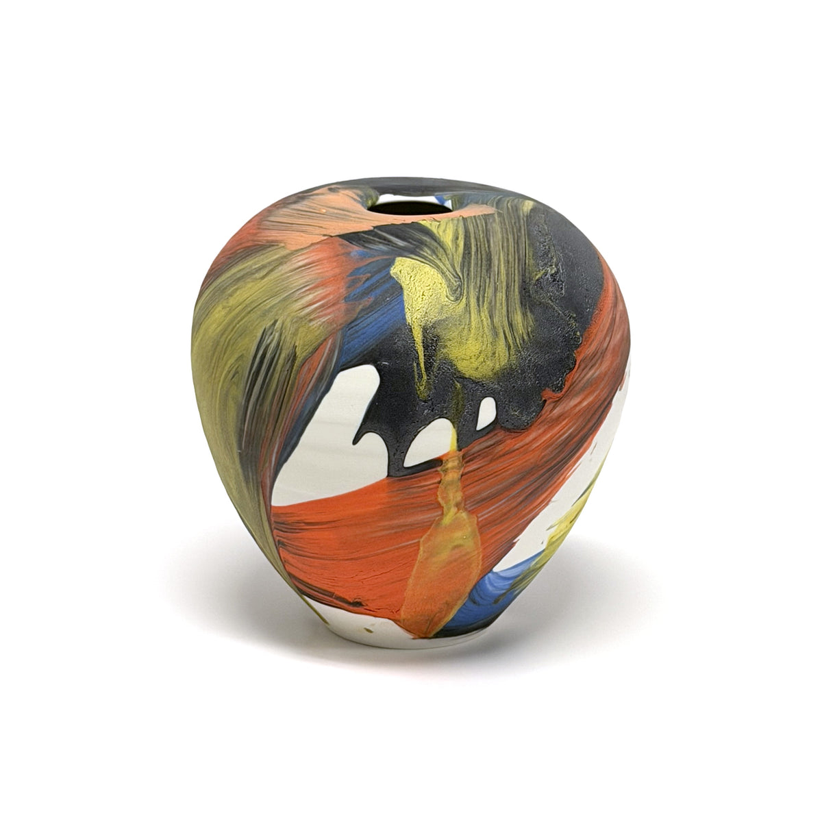 Nicholas Bernard Porcelain Vessels