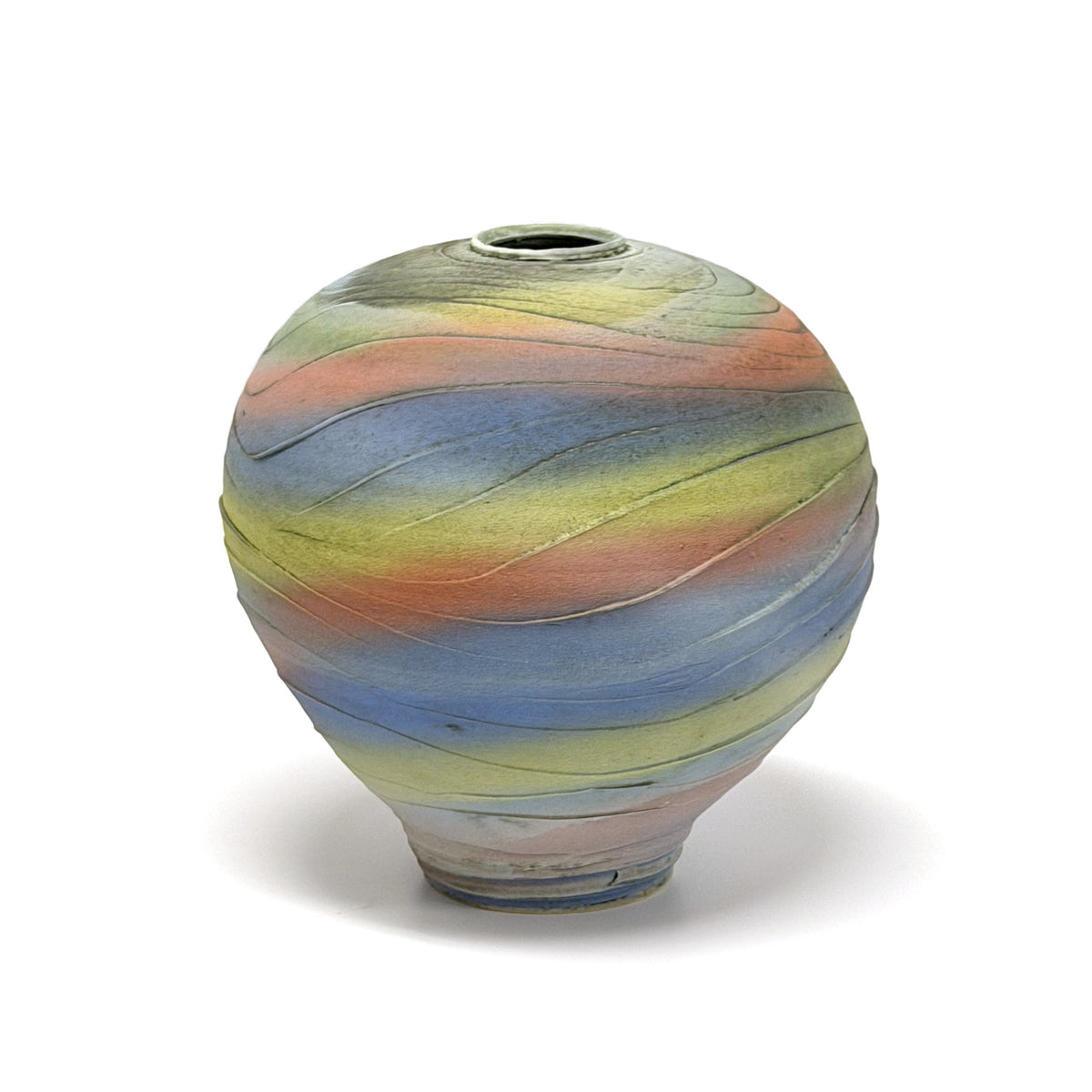 Nicholas Bernard Ceramic Vessels